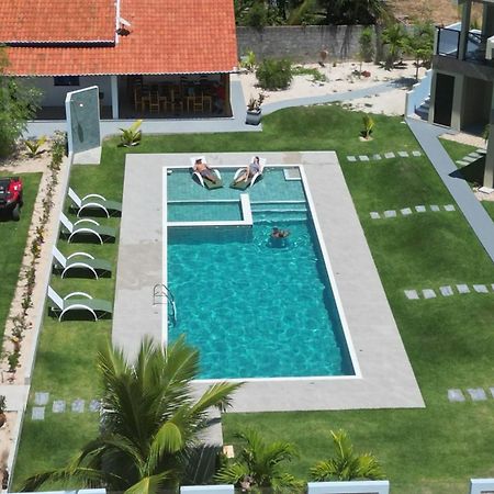 Chez Tupa Suites Уруау Экстерьер фото