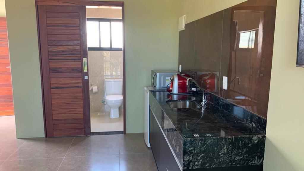 Chez Tupa Suites Уруау Экстерьер фото