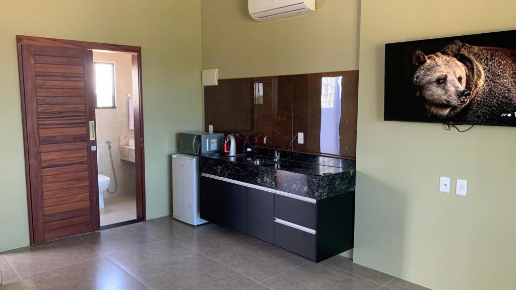 Chez Tupa Suites Уруау Экстерьер фото