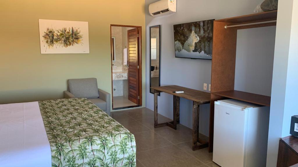 Chez Tupa Suites Уруау Экстерьер фото