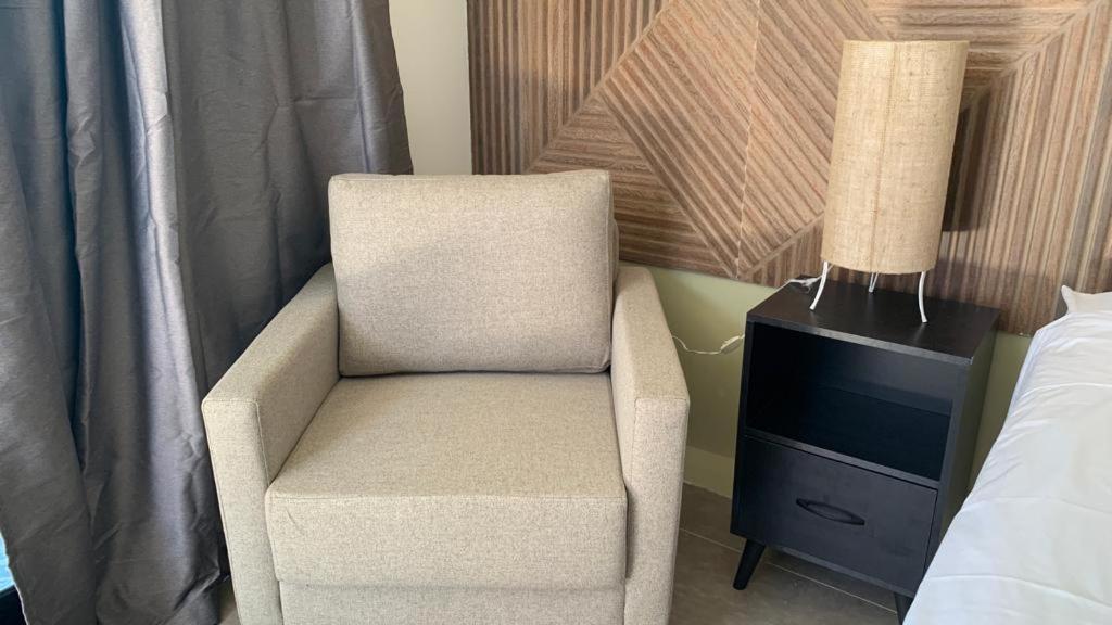 Chez Tupa Suites Уруау Экстерьер фото