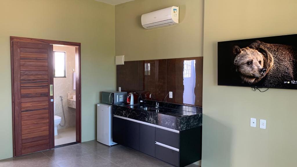 Chez Tupa Suites Уруау Экстерьер фото