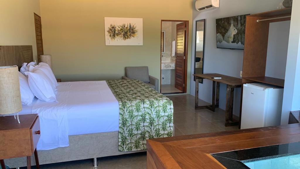 Chez Tupa Suites Уруау Экстерьер фото