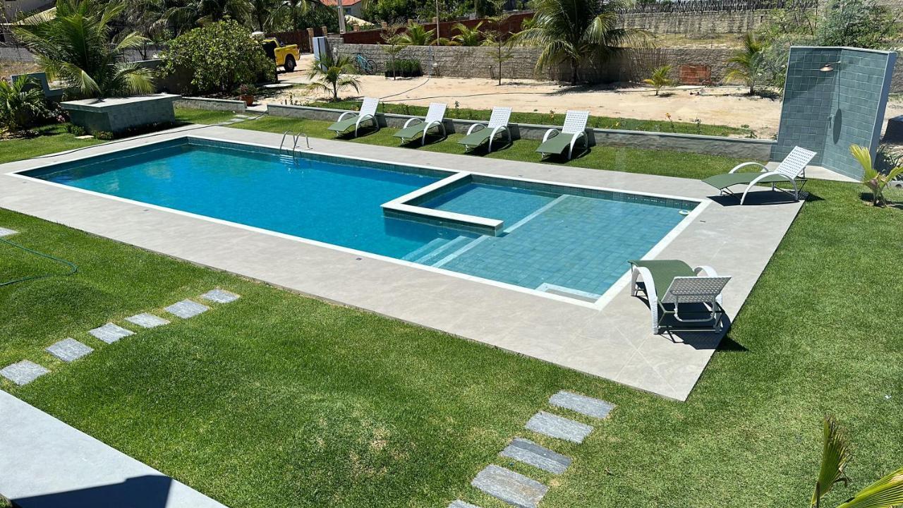 Chez Tupa Suites Уруау Экстерьер фото