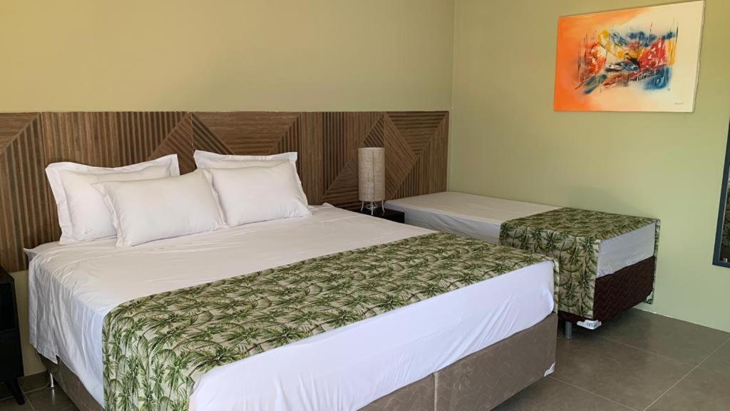 Chez Tupa Suites Уруау Экстерьер фото