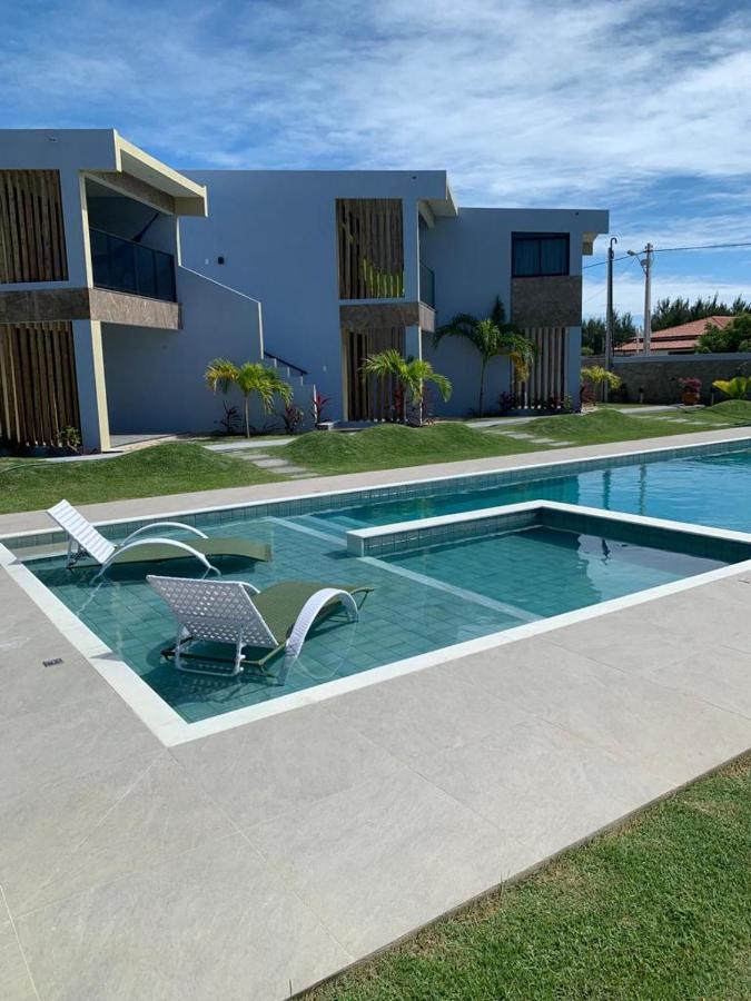Chez Tupa Suites Уруау Экстерьер фото