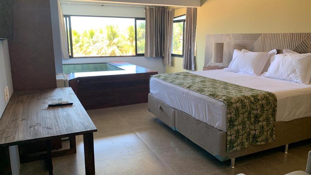 Chez Tupa Suites Уруау Экстерьер фото