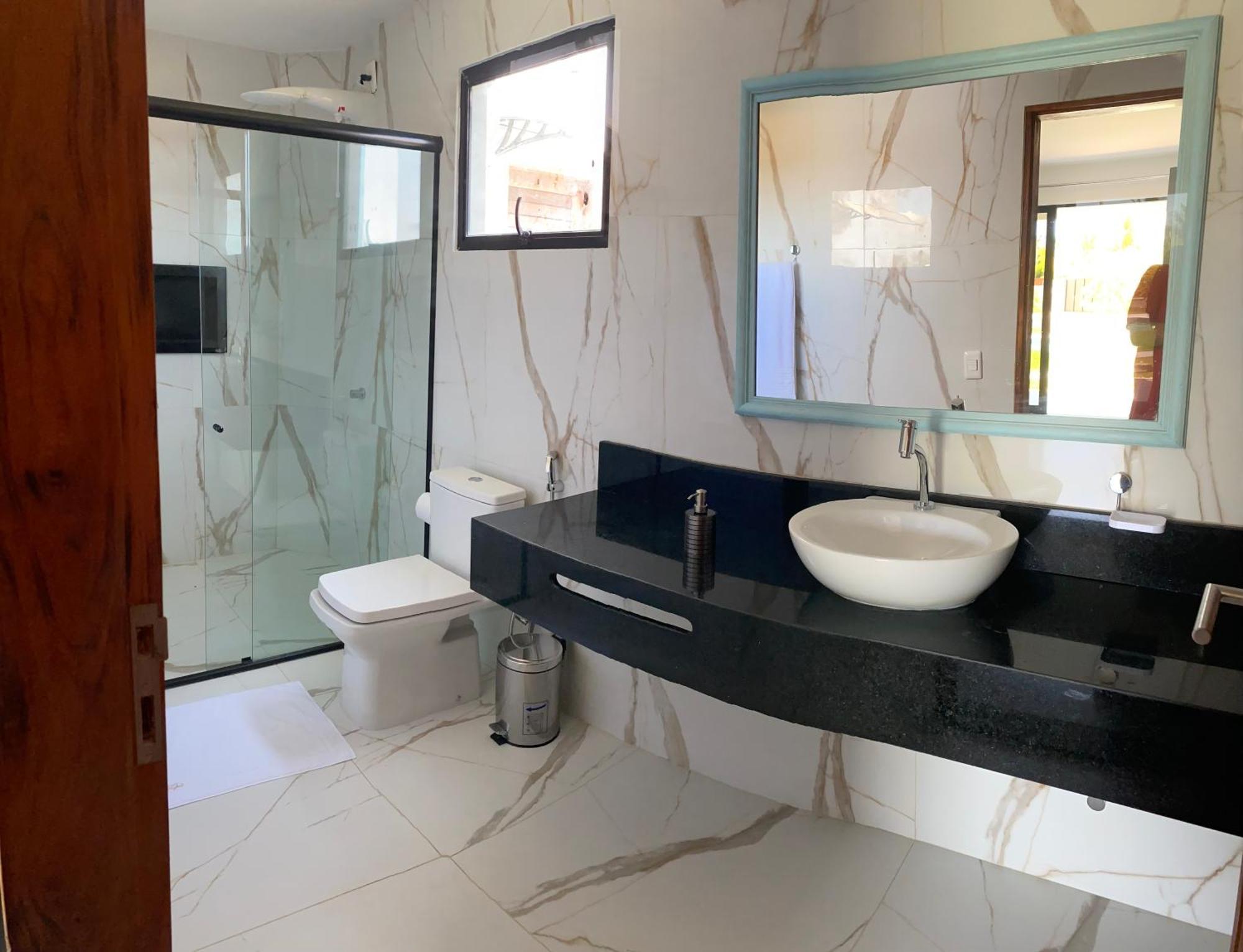 Chez Tupa Suites Уруау Экстерьер фото