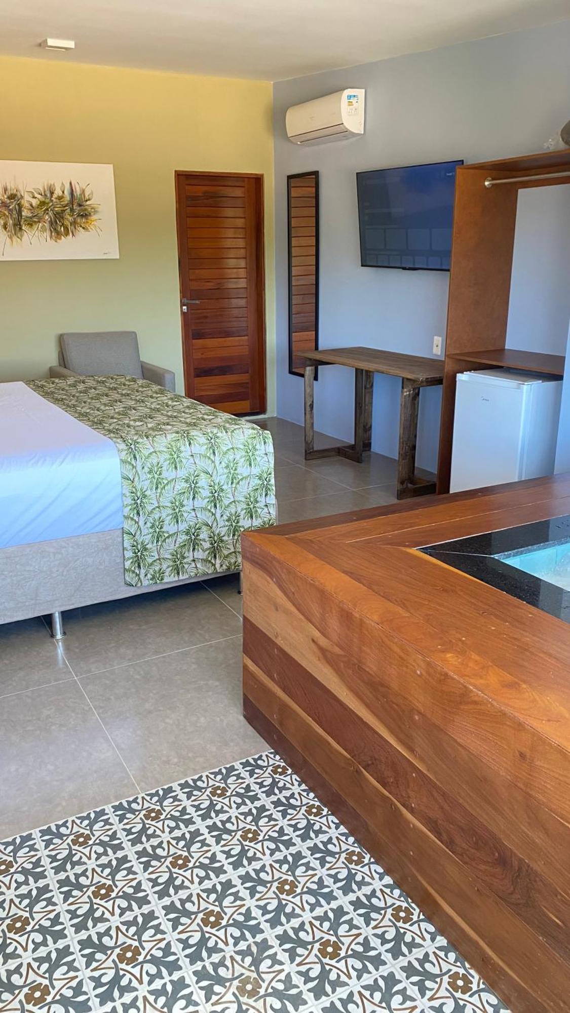 Chez Tupa Suites Уруау Экстерьер фото