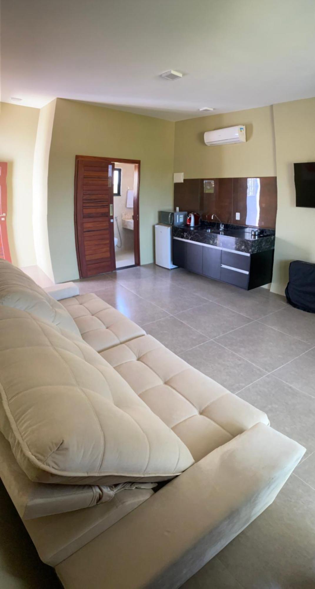 Chez Tupa Suites Уруау Экстерьер фото