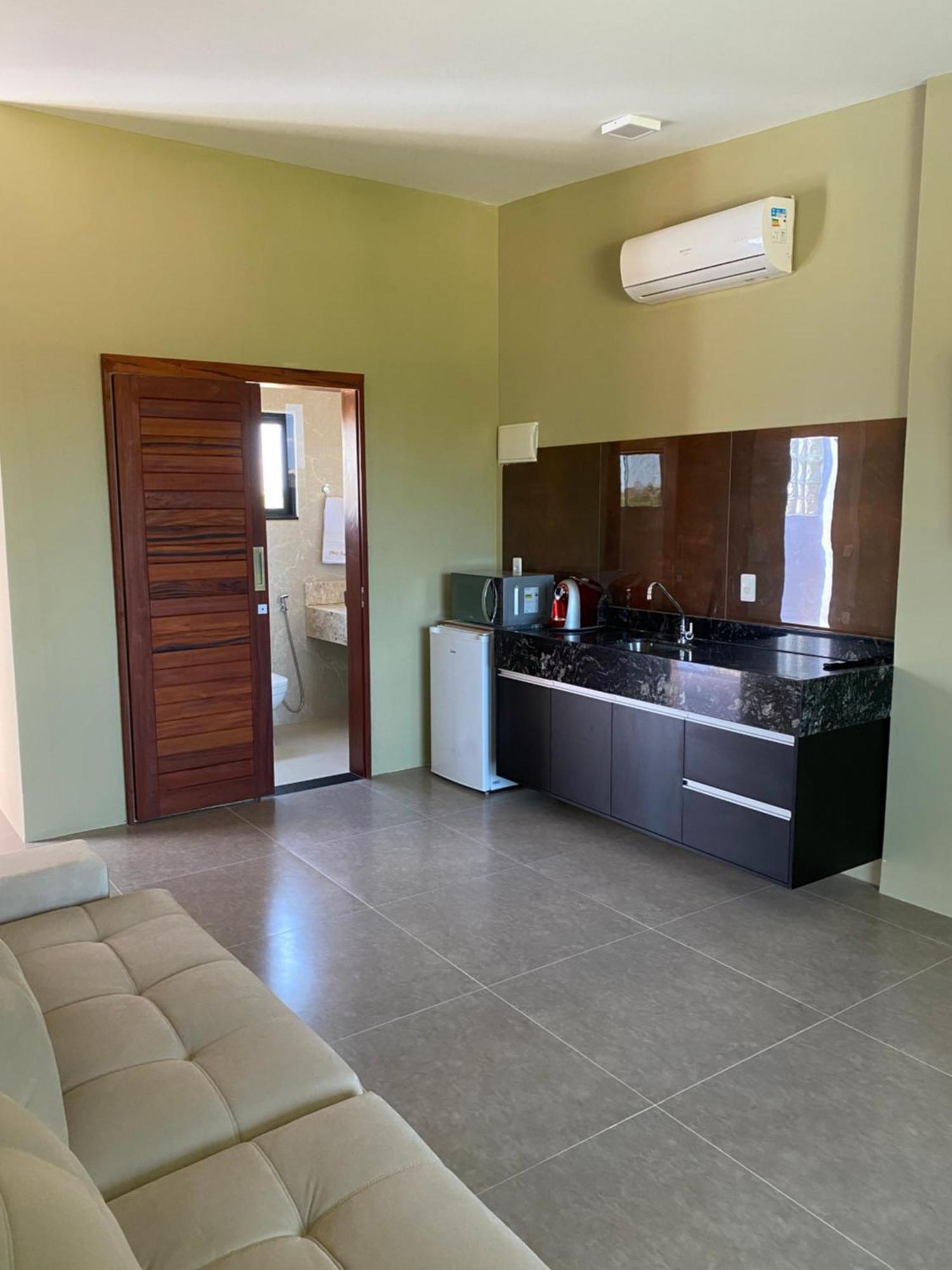 Chez Tupa Suites Уруау Экстерьер фото