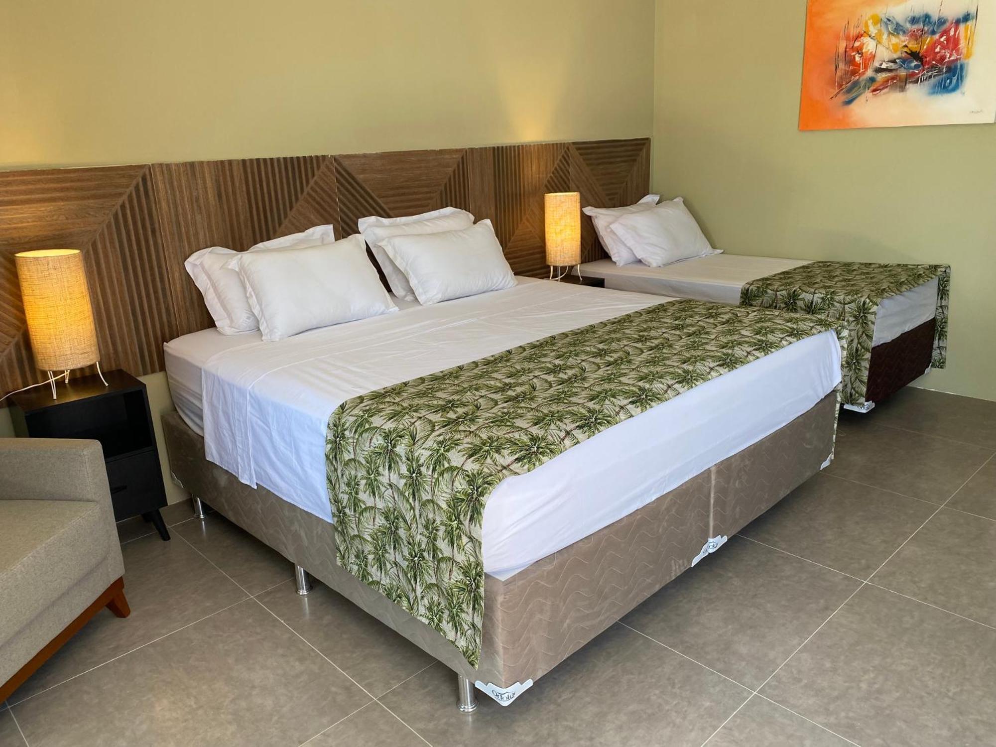 Chez Tupa Suites Уруау Экстерьер фото