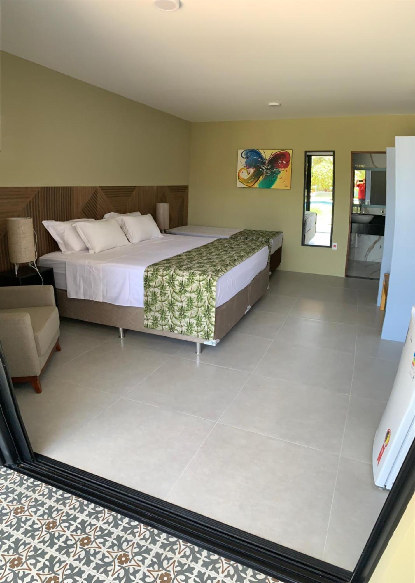 Chez Tupa Suites Уруау Экстерьер фото