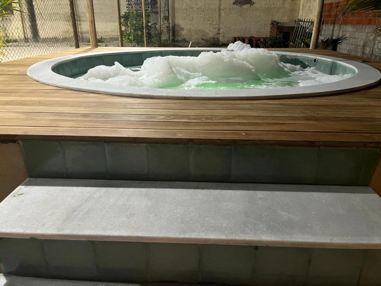 Chez Tupa Suites Уруау Экстерьер фото